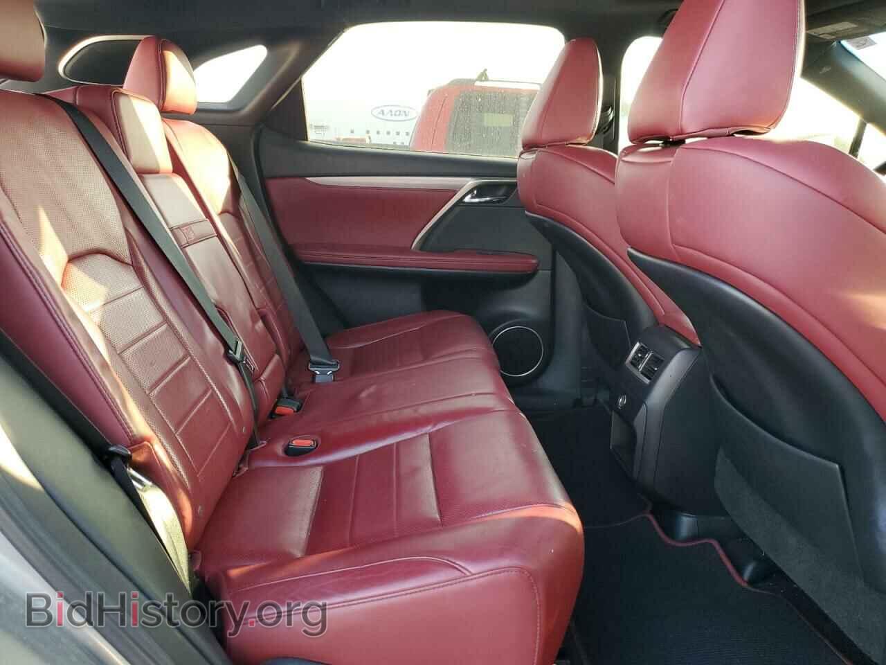 2017 LEXUS RX350 - VIN: 2T2BZMCA4HC058779 - Фото 11