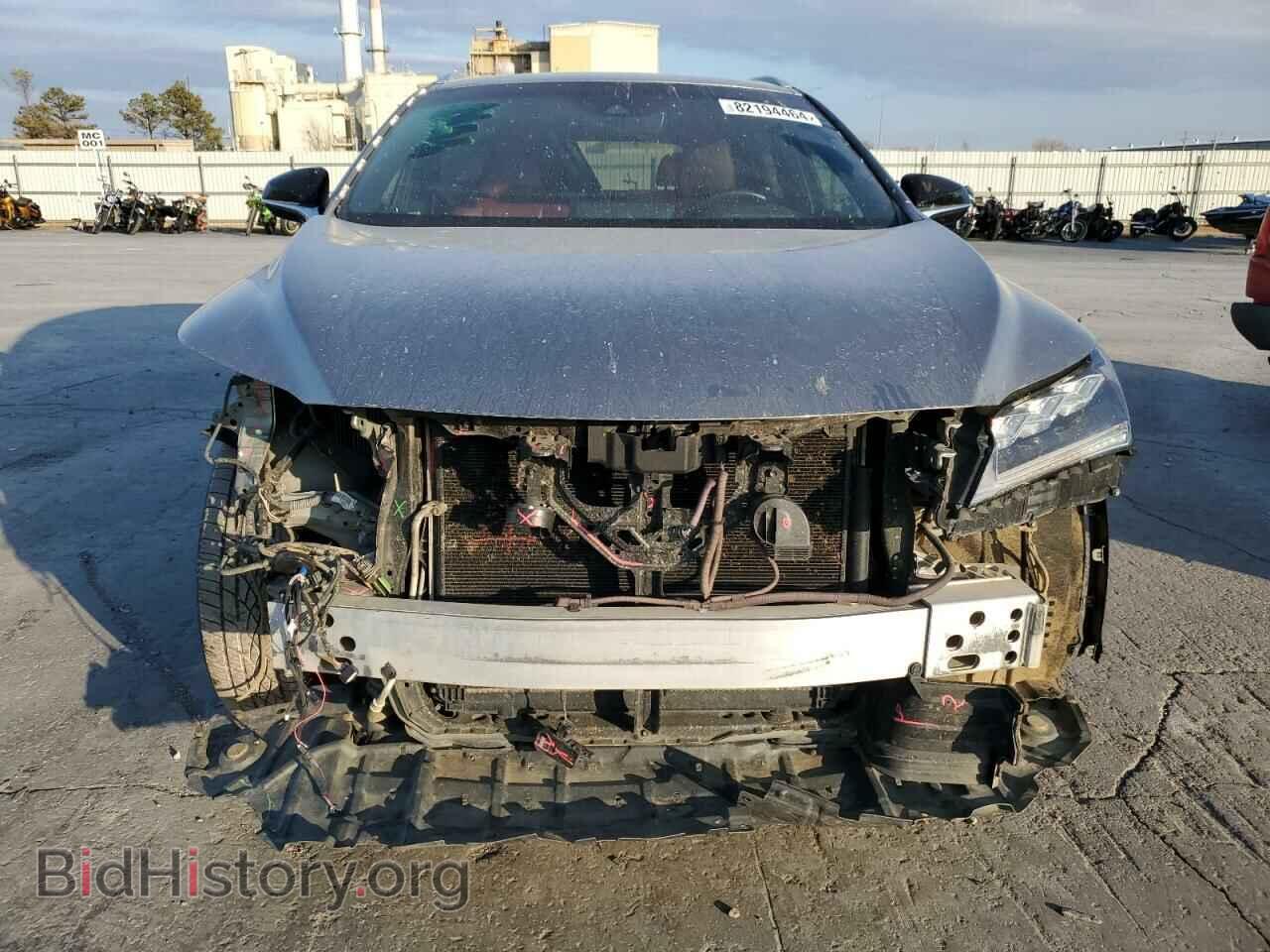 2017 LEXUS RX350 - VIN: 2T2BZMCA4HC058779 - Фото 5