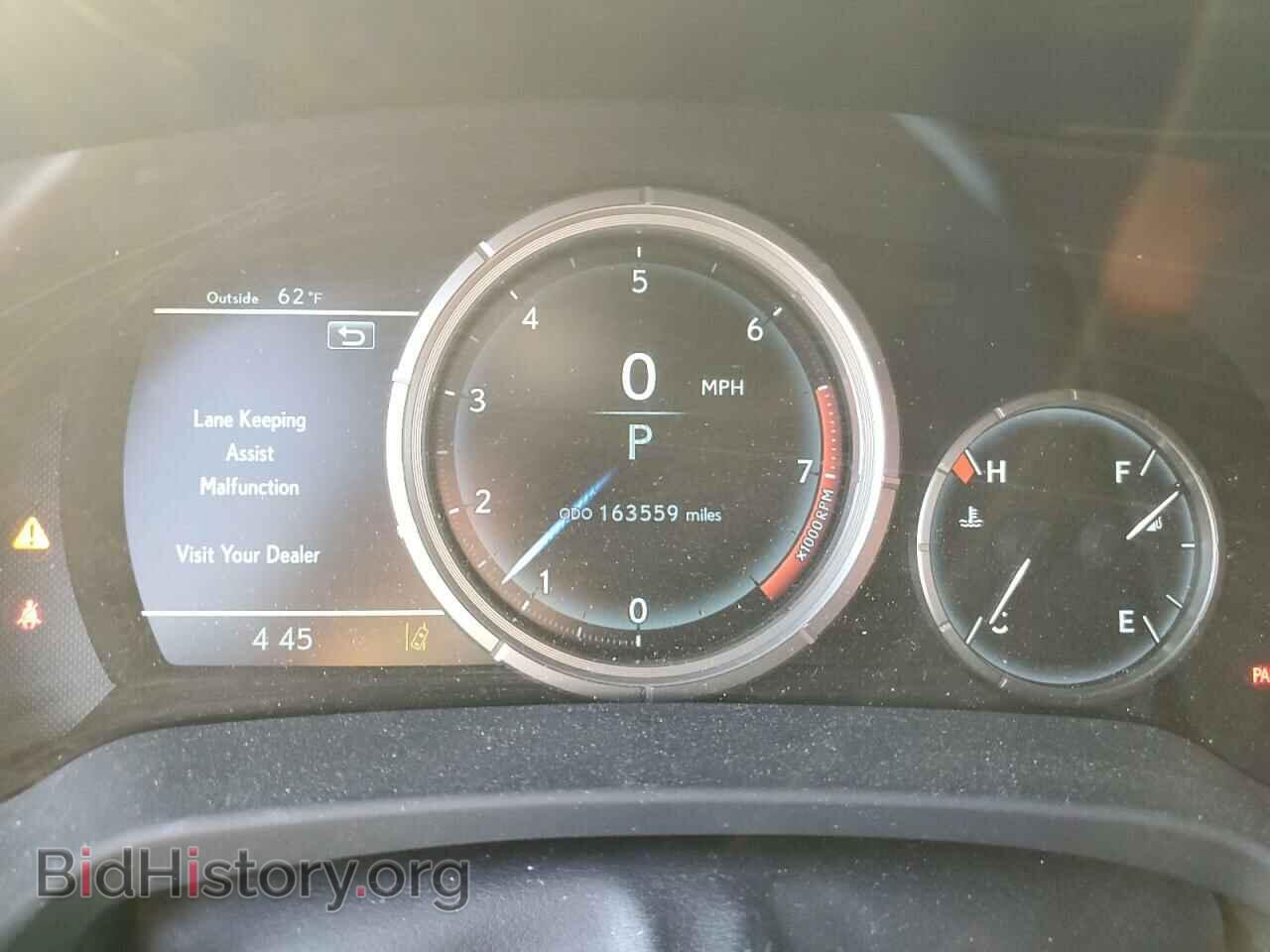 2017 LEXUS RX350 - VIN: 2T2BZMCA4HC058779 - Фото 9