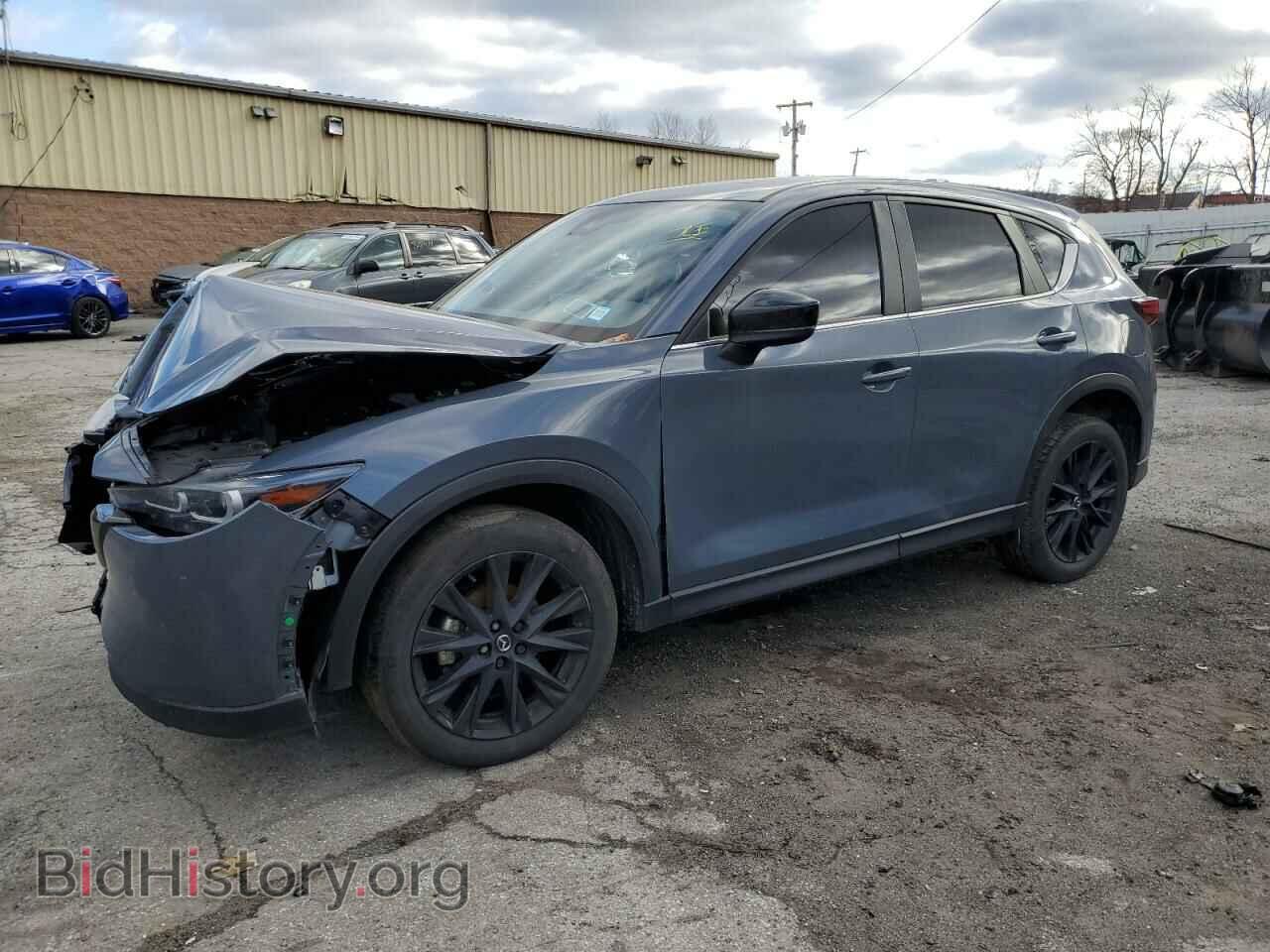 Фотография JM3KFBCM3P0248116 - MAZDA CX-5 PREFE 2023