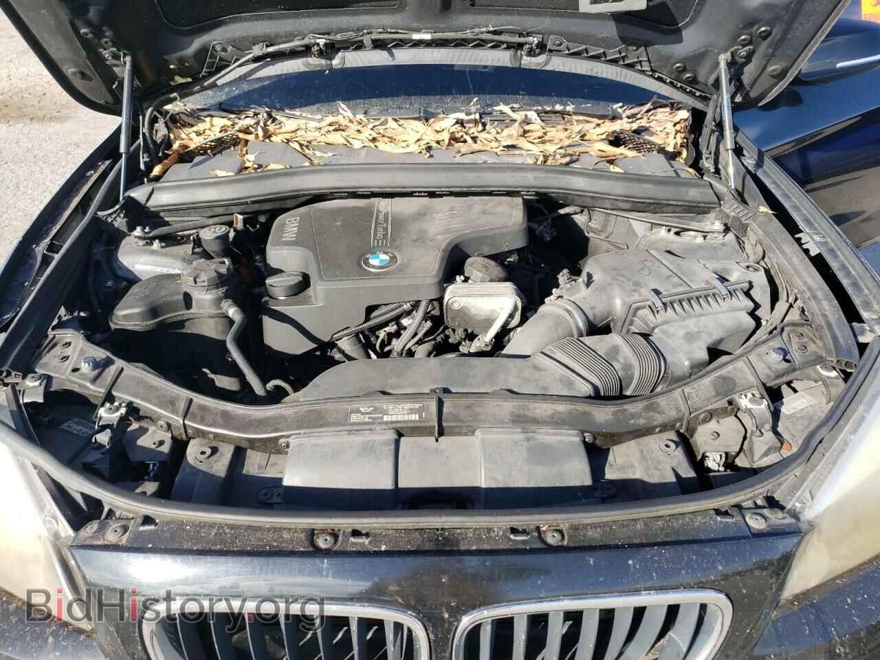 2014 BMW X1 - VIN: WBAVM1C59EVW53649 - Фото 12