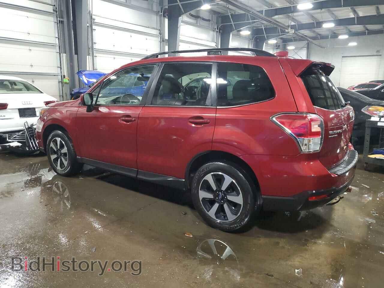 2017 SUBARU FORESTER - VIN: JF2SJAEC2HG474731 - Фото 2