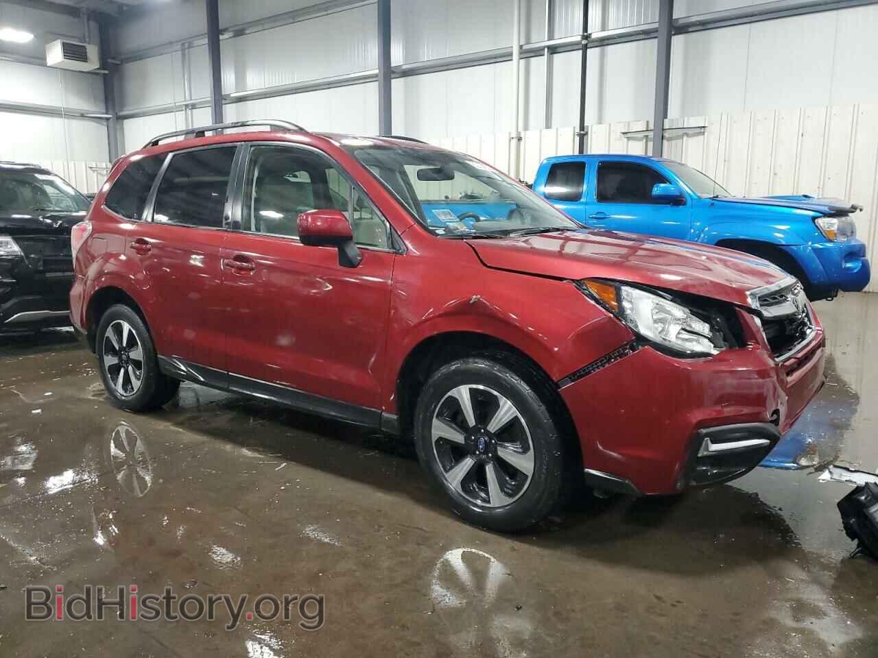 2017 SUBARU FORESTER - VIN: JF2SJAEC2HG474731 - Фото 4