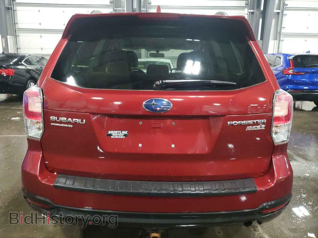 2017 SUBARU FORESTER - VIN: JF2SJAEC2HG474731 - Фото 6