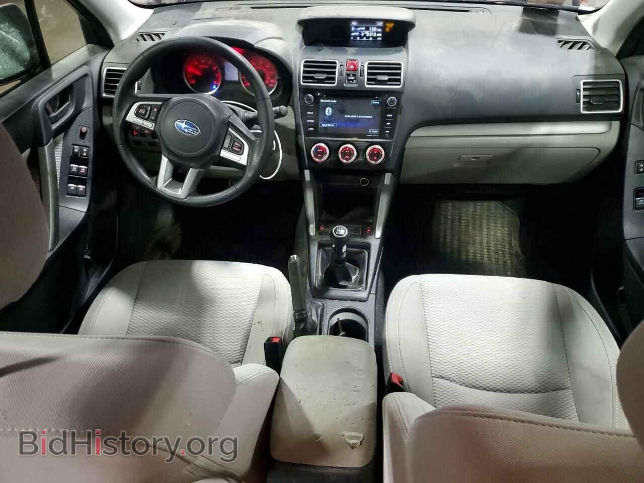 2017 SUBARU FORESTER - VIN: JF2SJAEC2HG474731 - Фото 8