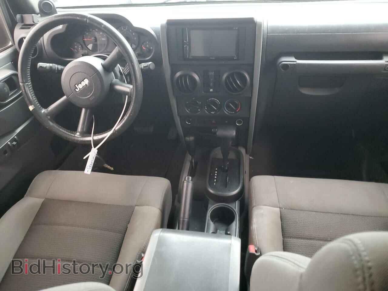 2009 JEEP WRANGLER - VIN: 1J4GA39139L776055 - Фото 8