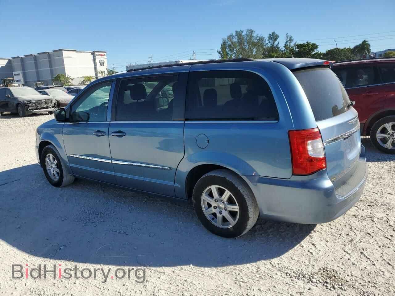 2012 CHRYSLER MINIVAN - VIN: 2C4RC1BGXCR211215 - Photo 2
