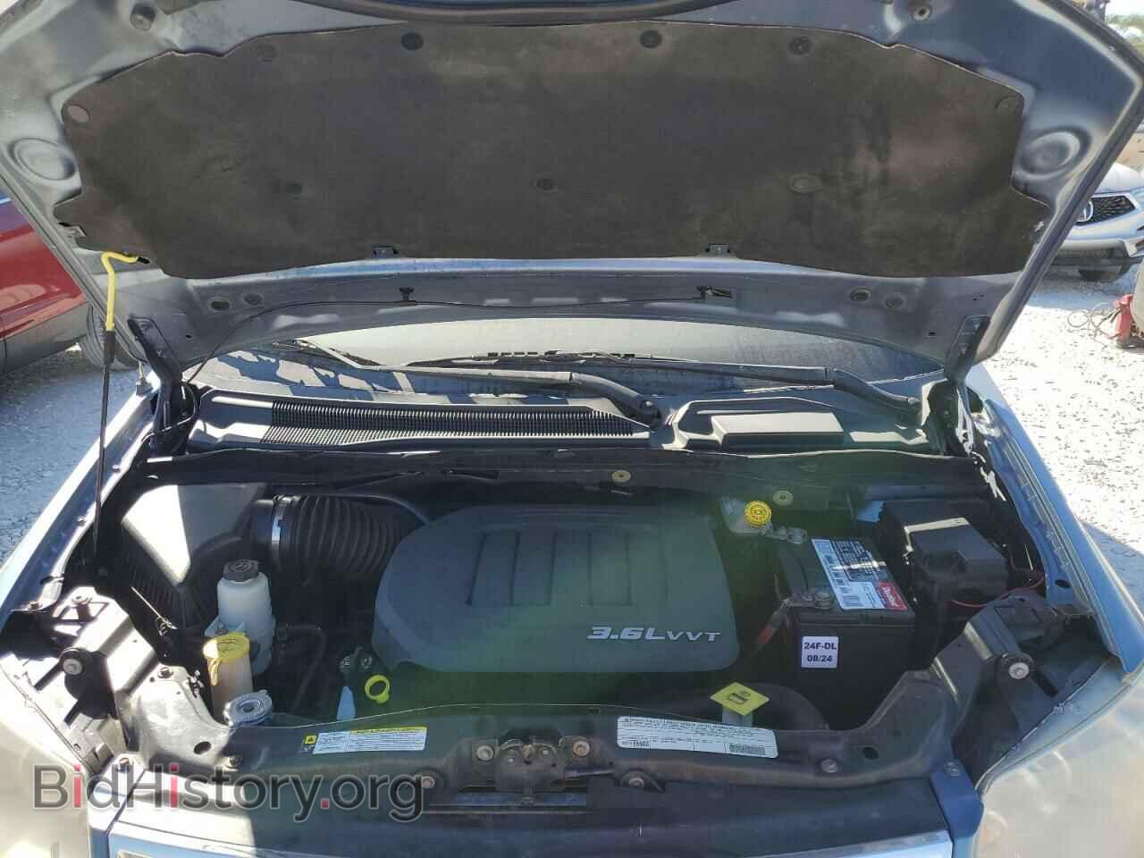 2012 CHRYSLER MINIVAN - VIN: 2C4RC1BGXCR211215 - Photo 12