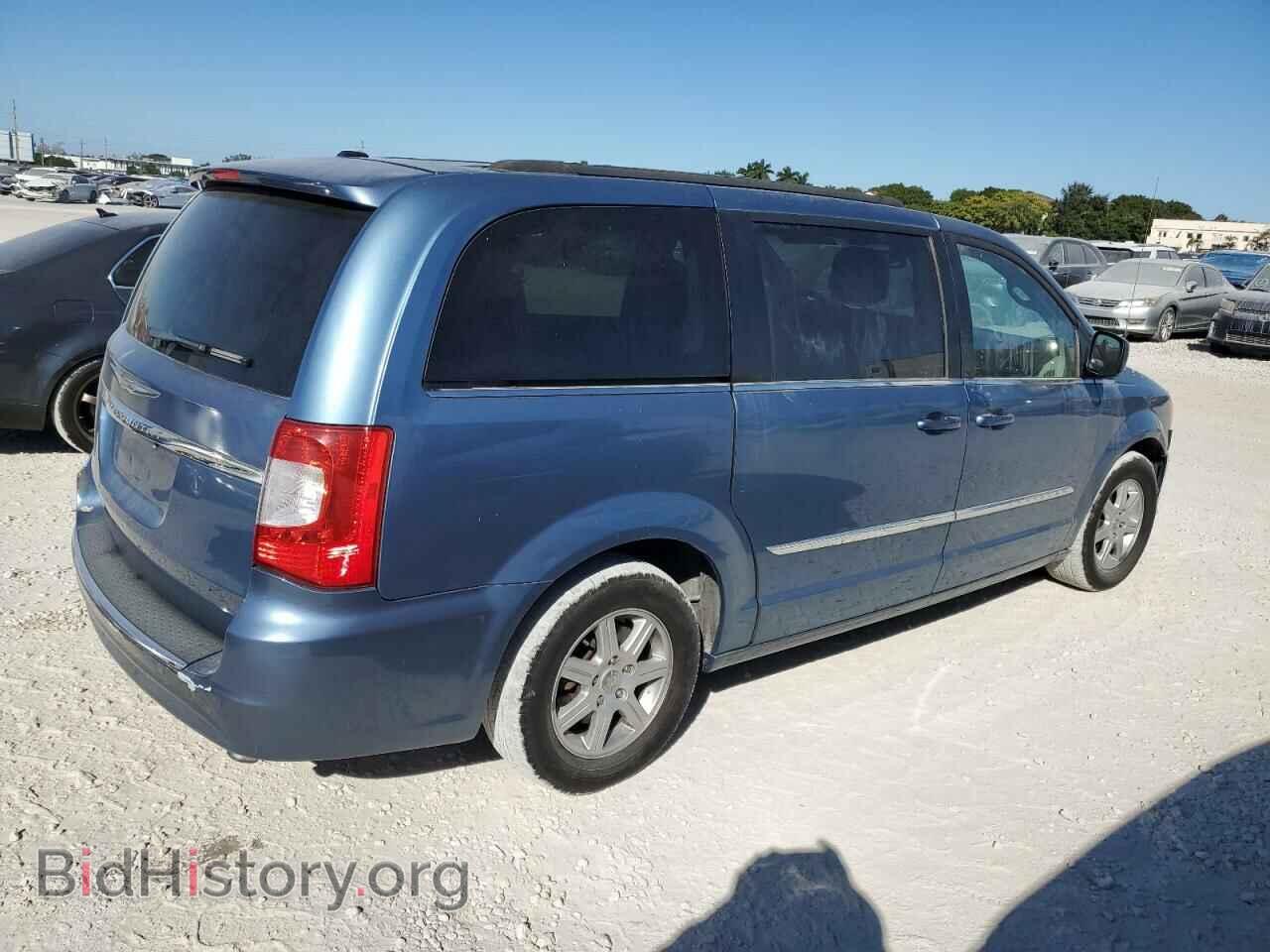 2012 CHRYSLER MINIVAN - VIN: 2C4RC1BGXCR211215 - Photo 3