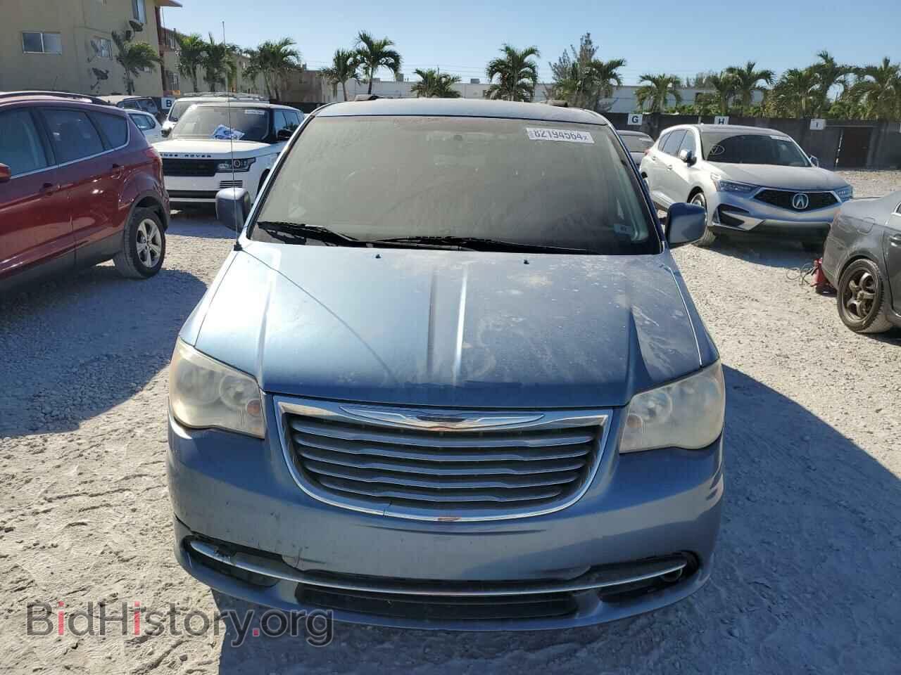 2012 CHRYSLER MINIVAN - VIN: 2C4RC1BGXCR211215 - Photo 5