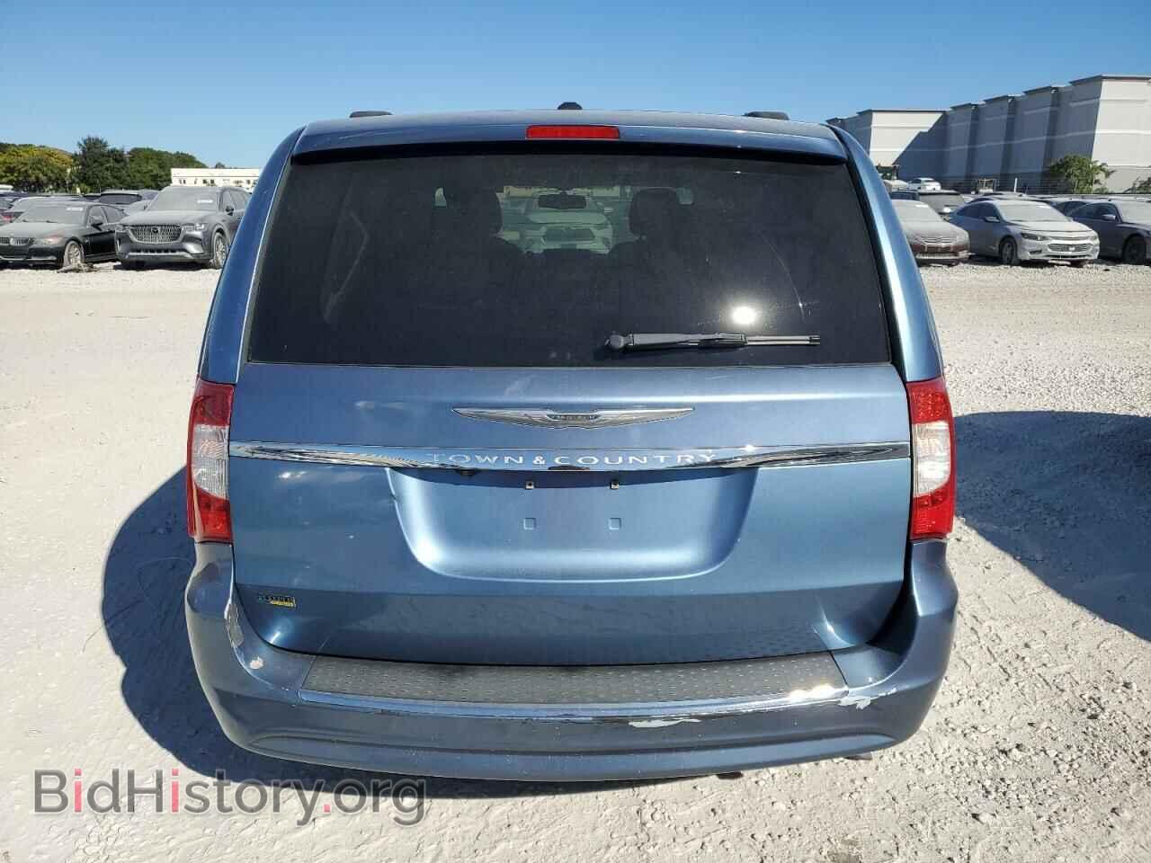 2012 CHRYSLER MINIVAN - VIN: 2C4RC1BGXCR211215 - Photo 6