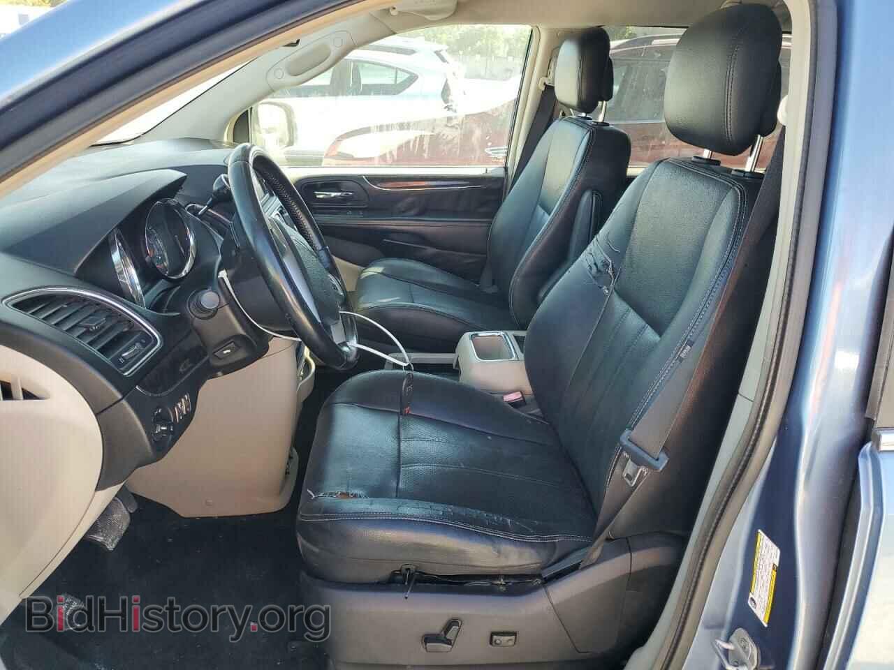 2012 CHRYSLER MINIVAN - VIN: 2C4RC1BGXCR211215 - Photo 7