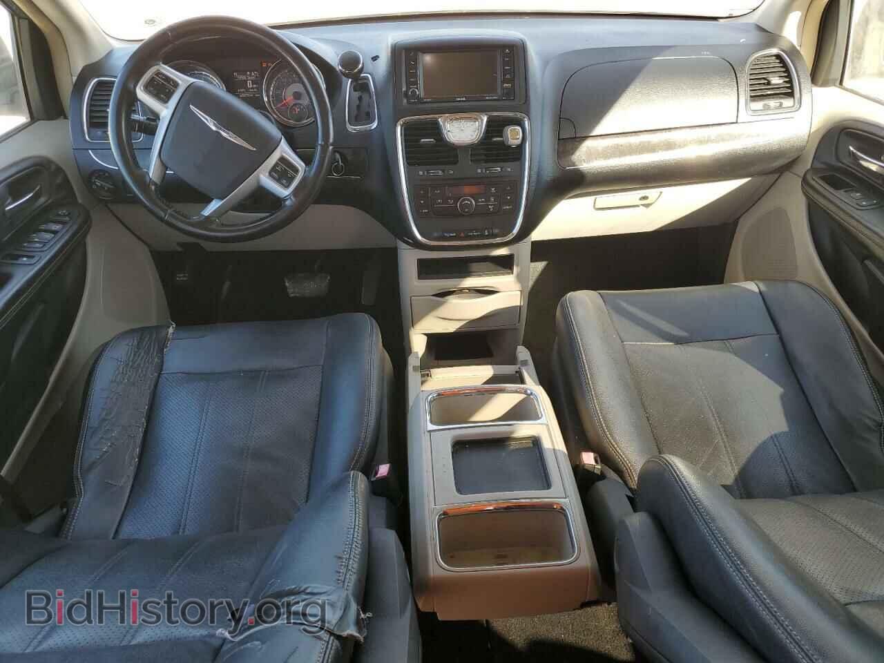 2012 CHRYSLER MINIVAN - VIN: 2C4RC1BGXCR211215 - Photo 8