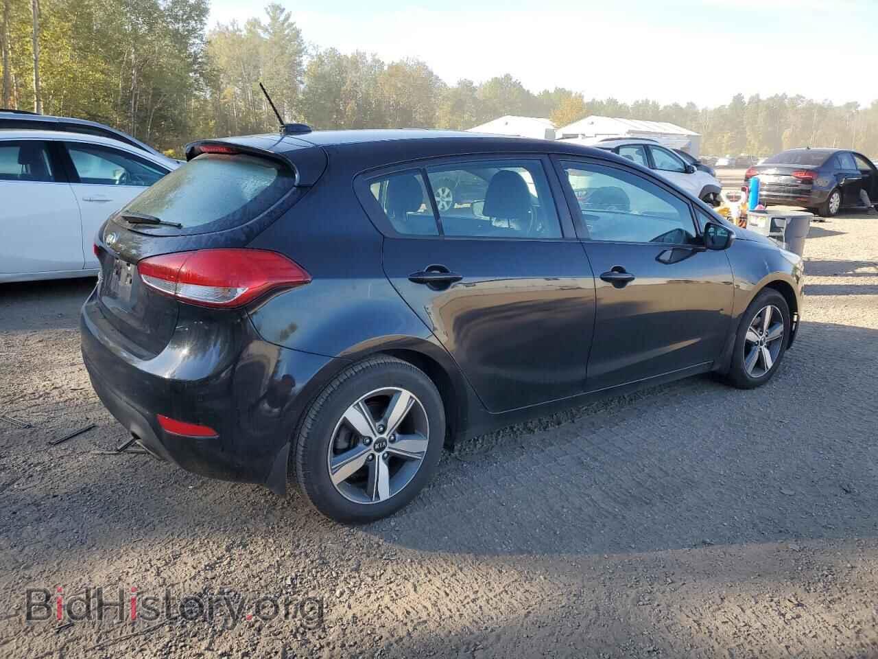 2018 KIA FORTE - VIN: KNAFK5A81J5771820 - Фото 3