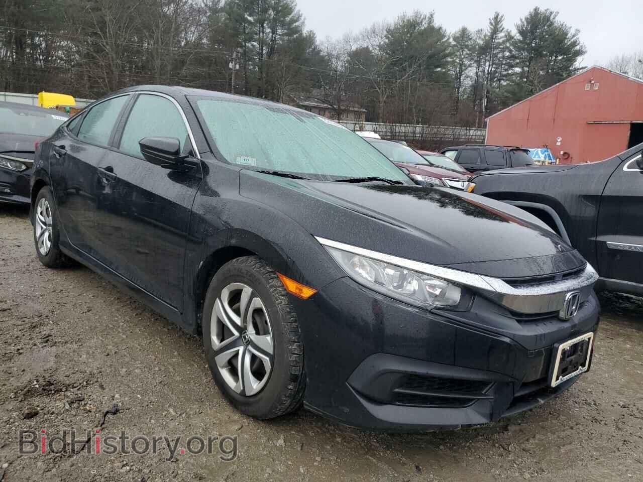2017 HONDA CIVIC - VIN: 19XFC2F54HE053643 - Фото 4