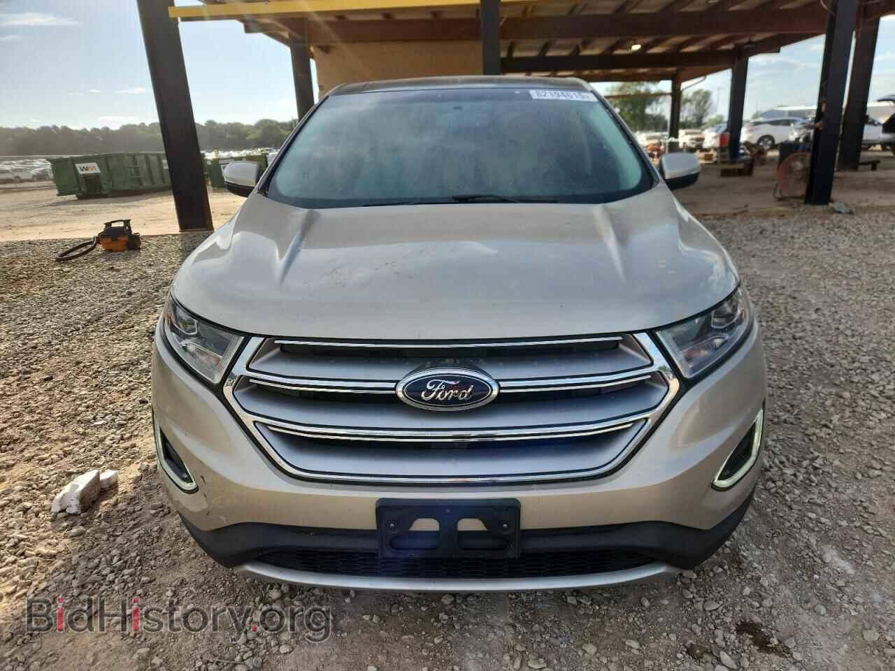 2018 FORD EDGE - VIN: 2FMPK3K94JBB93304 - Фото 5