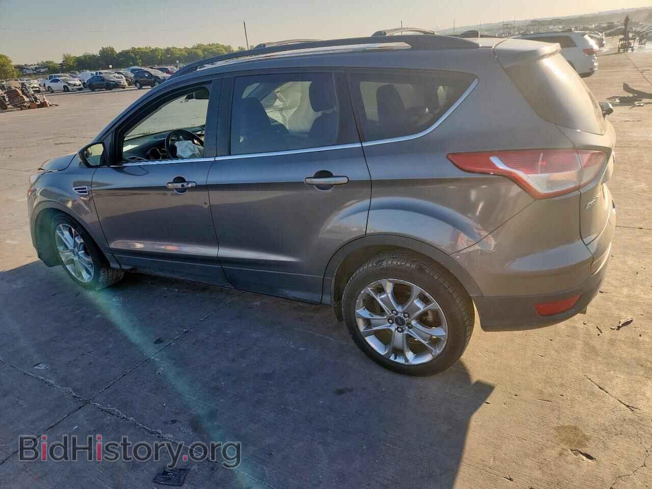 2013 FORD ESCAPE - VIN: 1FMCU0HX4DUA52955 - Фото 2