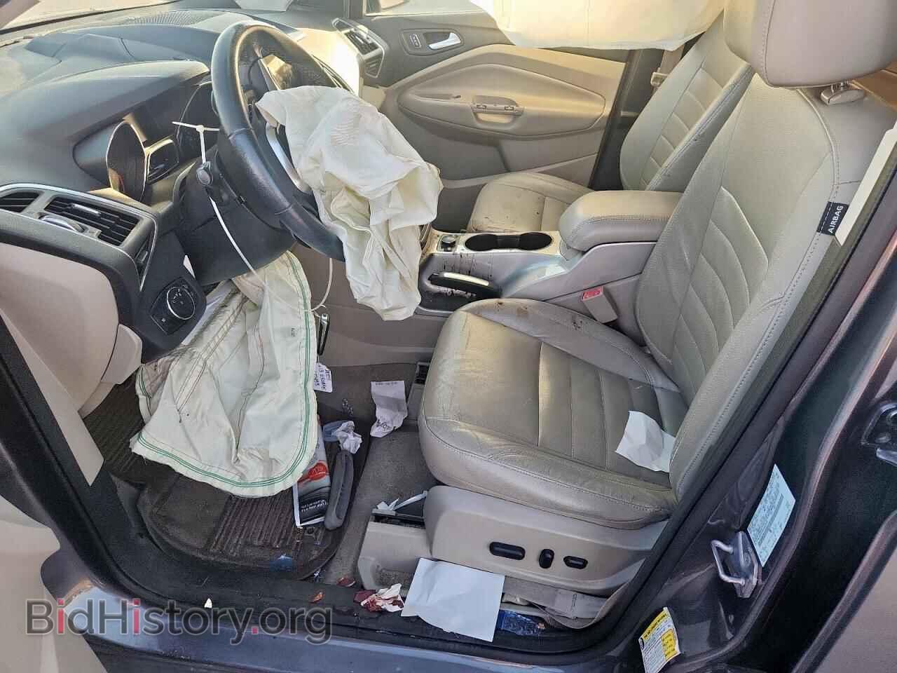 2013 FORD ESCAPE - VIN: 1FMCU0HX4DUA52955 - Фото 7