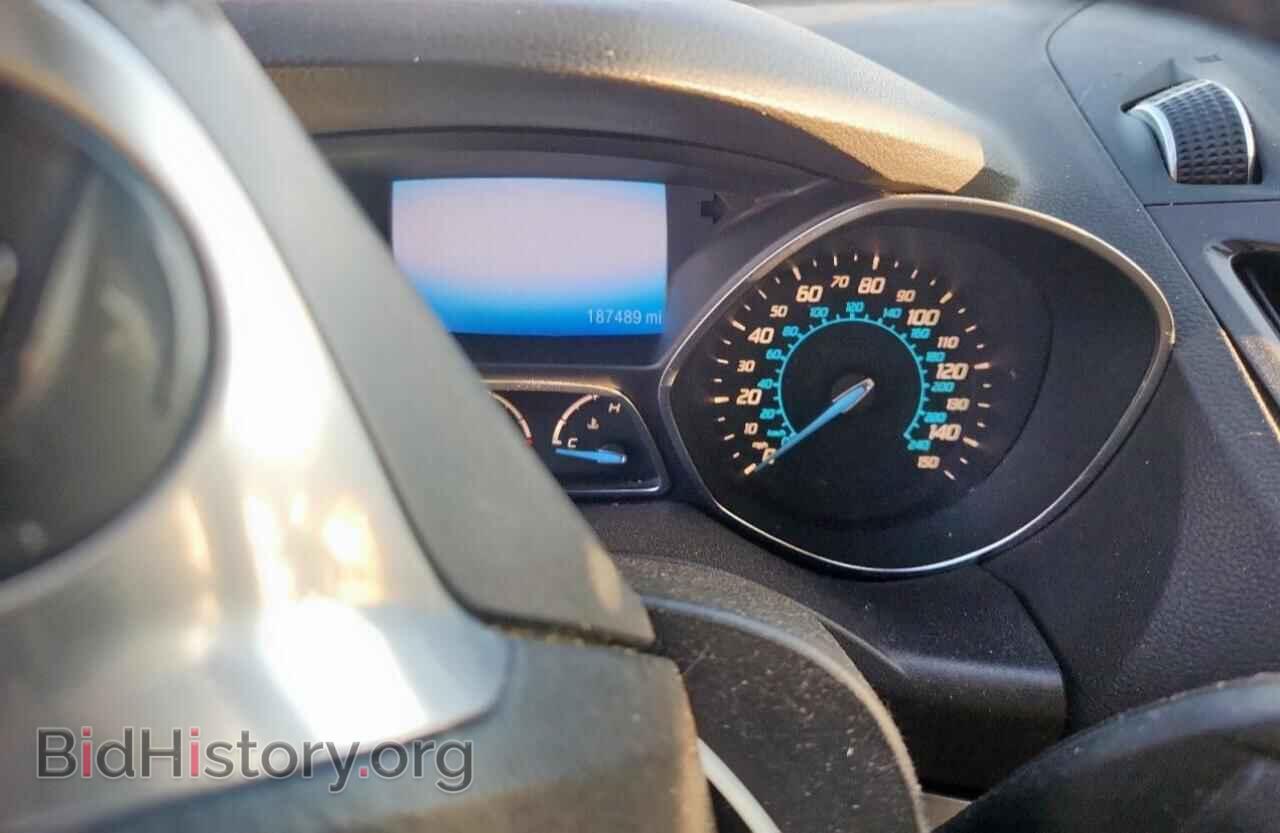 2013 FORD ESCAPE - VIN: 1FMCU0HX4DUA52955 - Фото 9