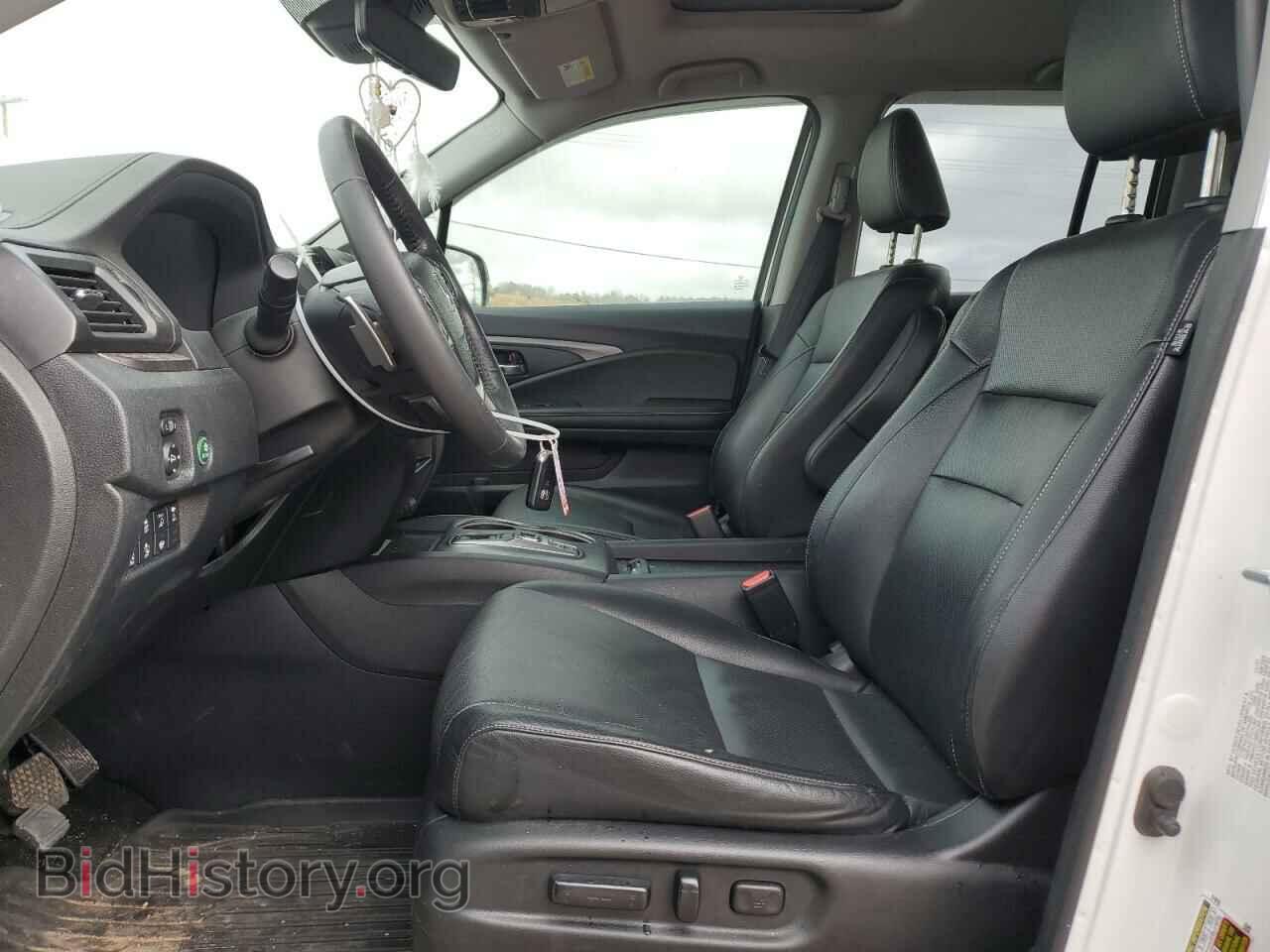 2022 HONDA RIDGELINE - VIN: 5FPYK3F73NB006507 - Фото 7
