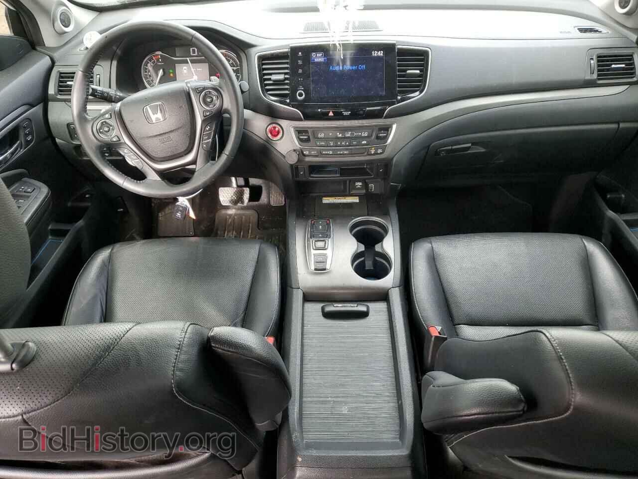 2022 HONDA RIDGELINE - VIN: 5FPYK3F73NB006507 - Фото 8