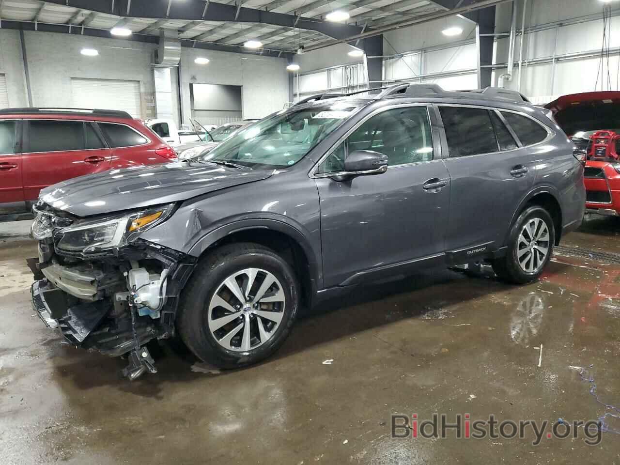 Фотография 4S4BTACC3L3102158 - SUBARU OUTBACK 2020