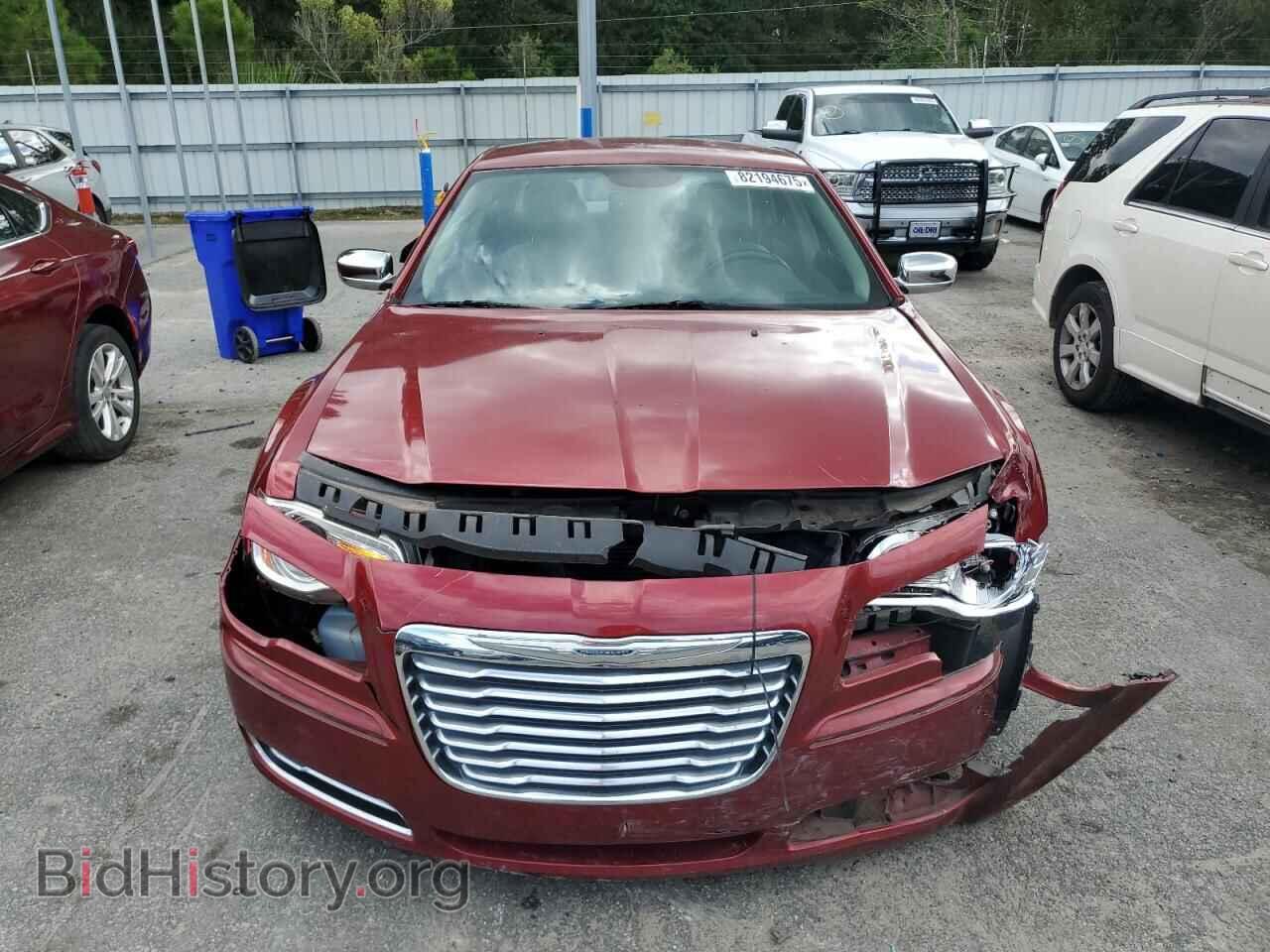 2014 CHRYSLER 300 - VIN: 2C3CCAAG5EH373046 - Фото 5