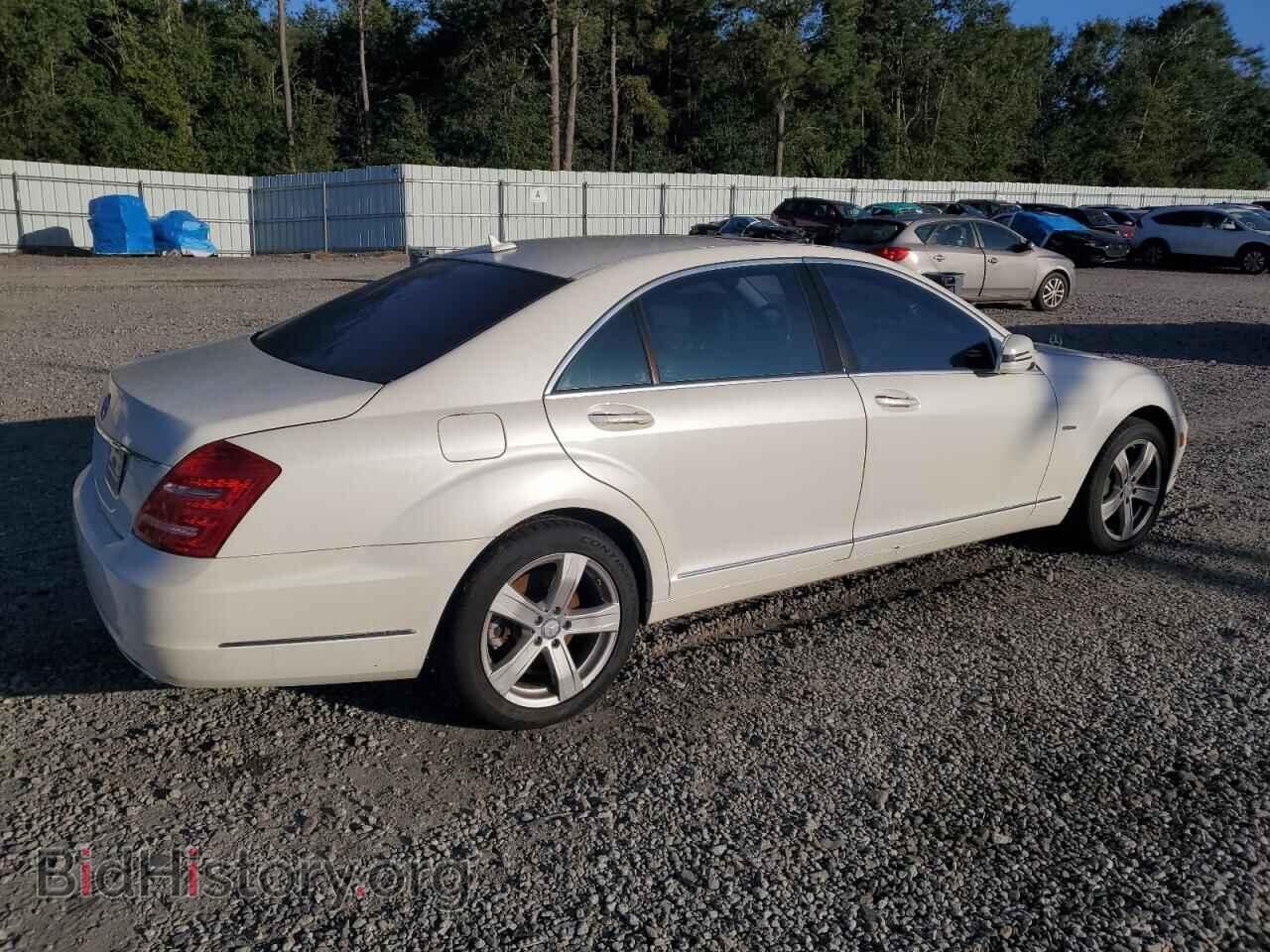 2012 MERCEDES-BENZ S-CLASS - VIN: WDDNG7DBXCA469607 - Фото 3