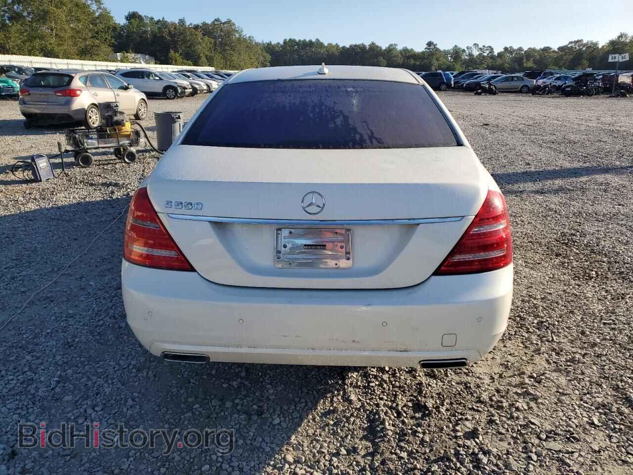2012 MERCEDES-BENZ S-CLASS - VIN: WDDNG7DBXCA469607 - Фото 6