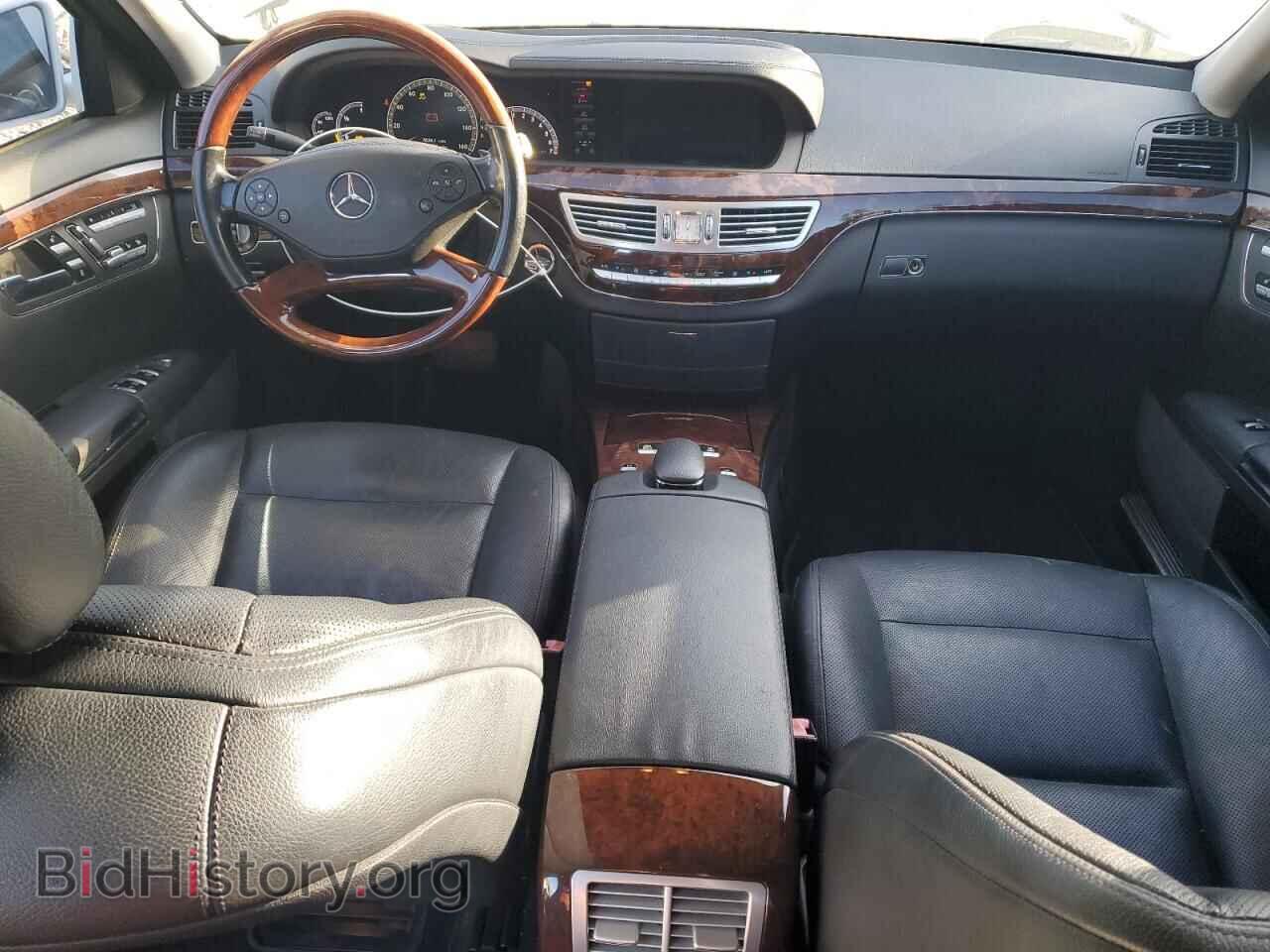 2012 MERCEDES-BENZ S-CLASS - VIN: WDDNG7DBXCA469607 - Фото 8