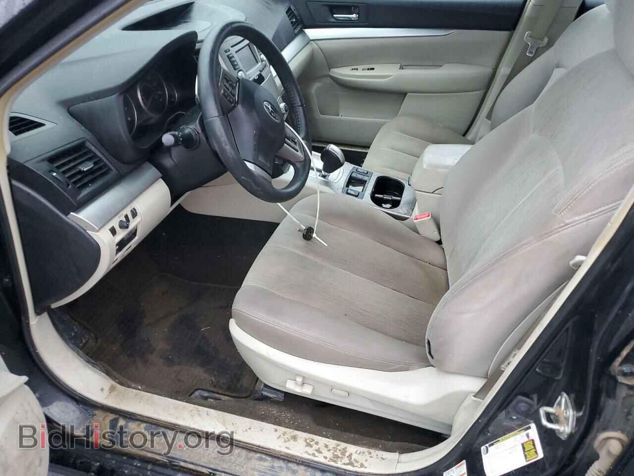 2014 SUBARU LEGACY - VIN: 4S3BMBC60E3026323 - Фото 7