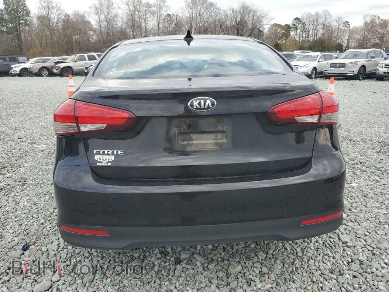 2017 KIA FORTE - VIN: 3KPFK4A75HE015684 - Фото 6