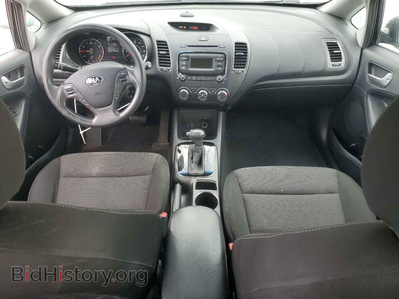 2017 KIA FORTE - VIN: 3KPFK4A75HE015684 - Фото 8