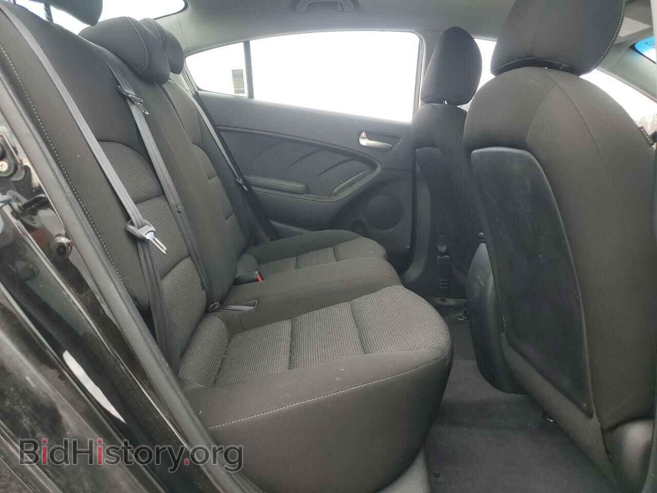 2017 KIA FORTE - VIN: 3KPFK4A75HE015684 - Фото 10