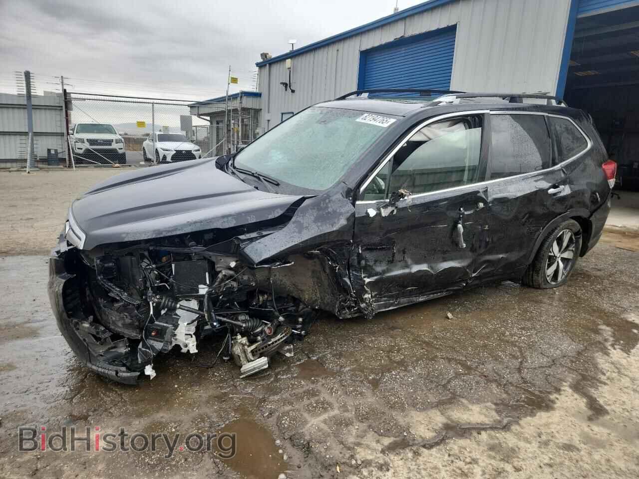 Фотография JF2SKAWC1KH489668 - SUBARU FORESTER 2019