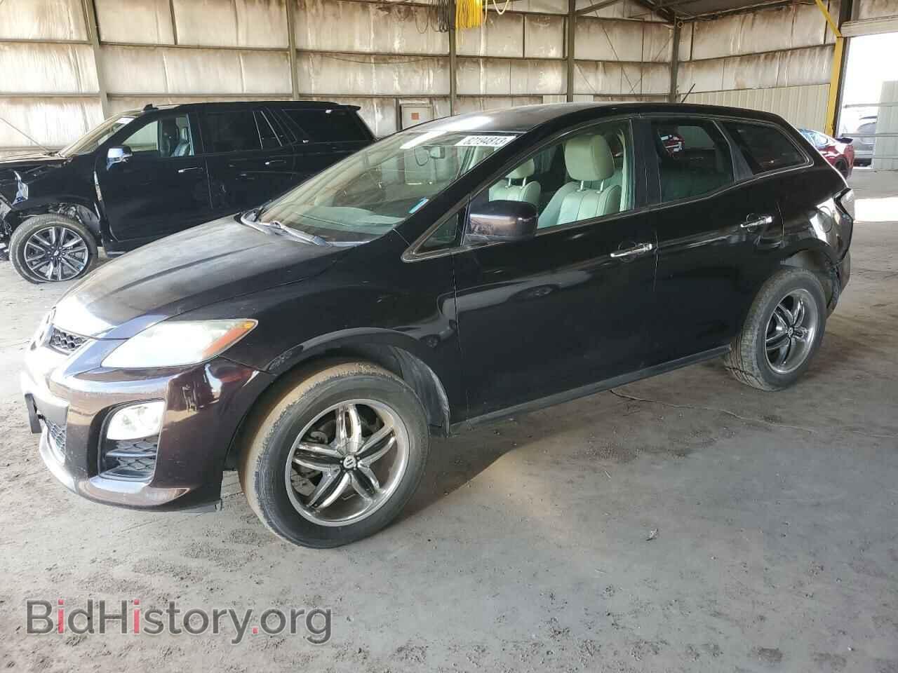 Фотография JM3ER2CL2C0421551 - MAZDA CX-7 2012