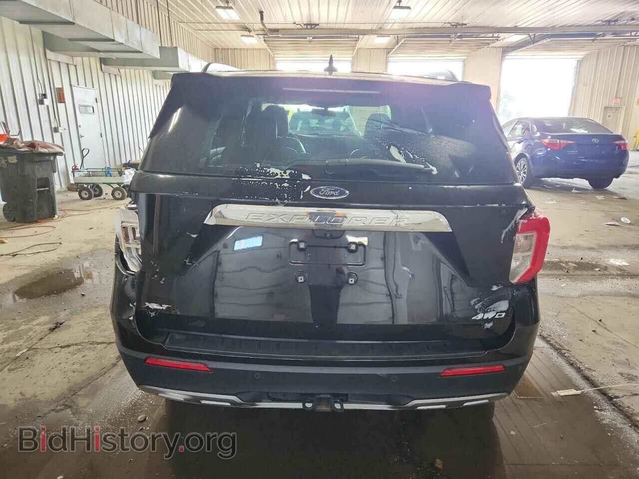 2021 FORD EXPLORER - VIN: 1FMSK8DH9MGC41937 - Фото 6