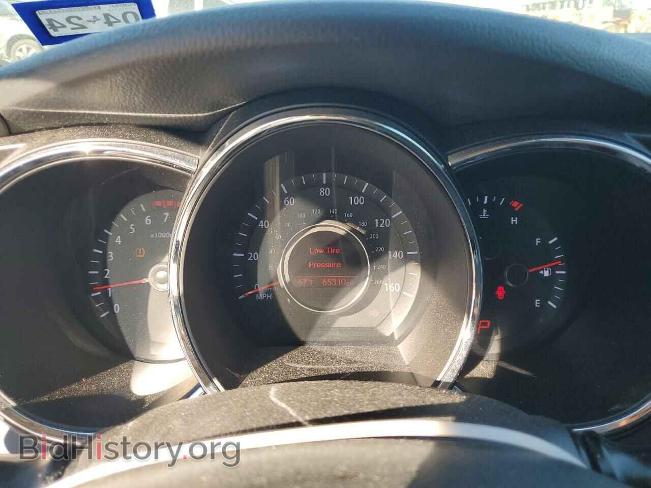 2013 KIA OPTIMA - VIN: KNAGM4A72D5387033 - Фото 9