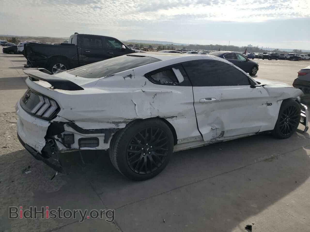 2020 FORD MUSTANG - VIN: 1FA6P8CF7L5154397 - Фото 3