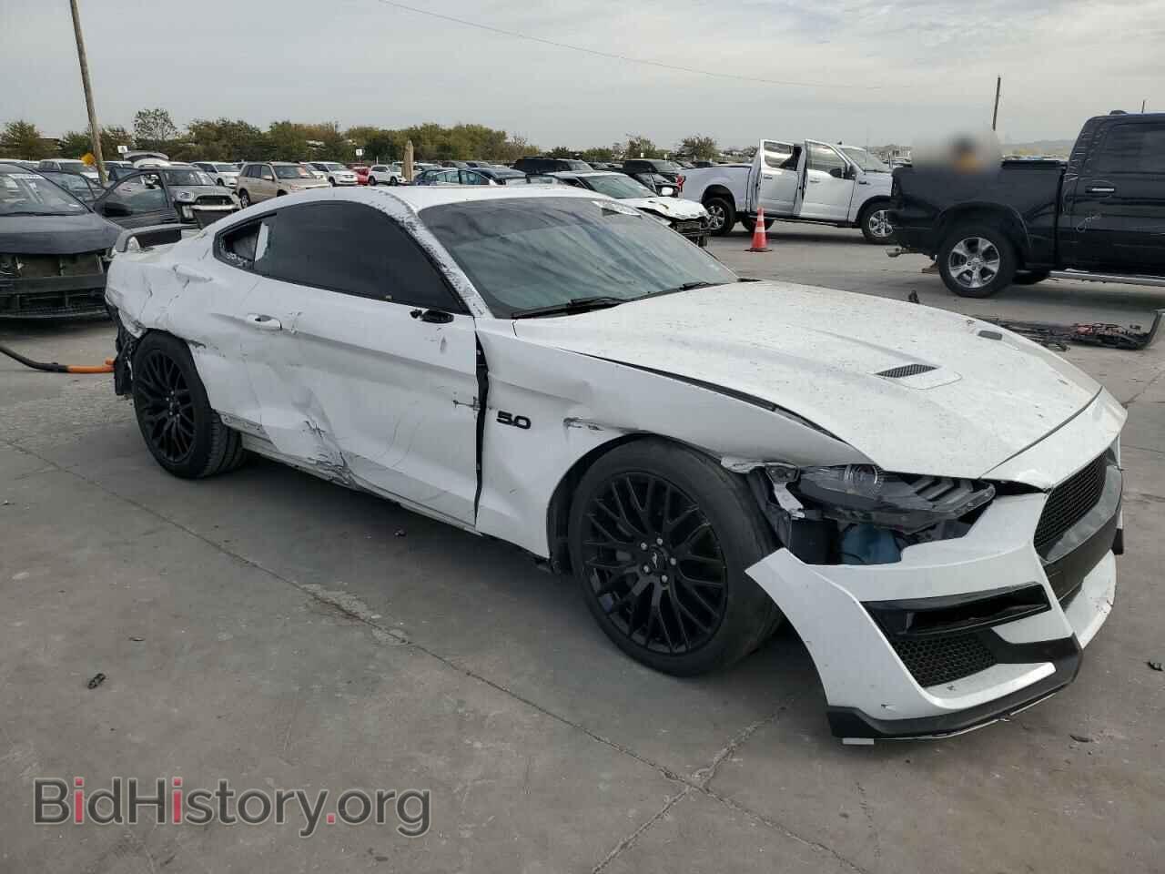 2020 FORD MUSTANG - VIN: 1FA6P8CF7L5154397 - Фото 4