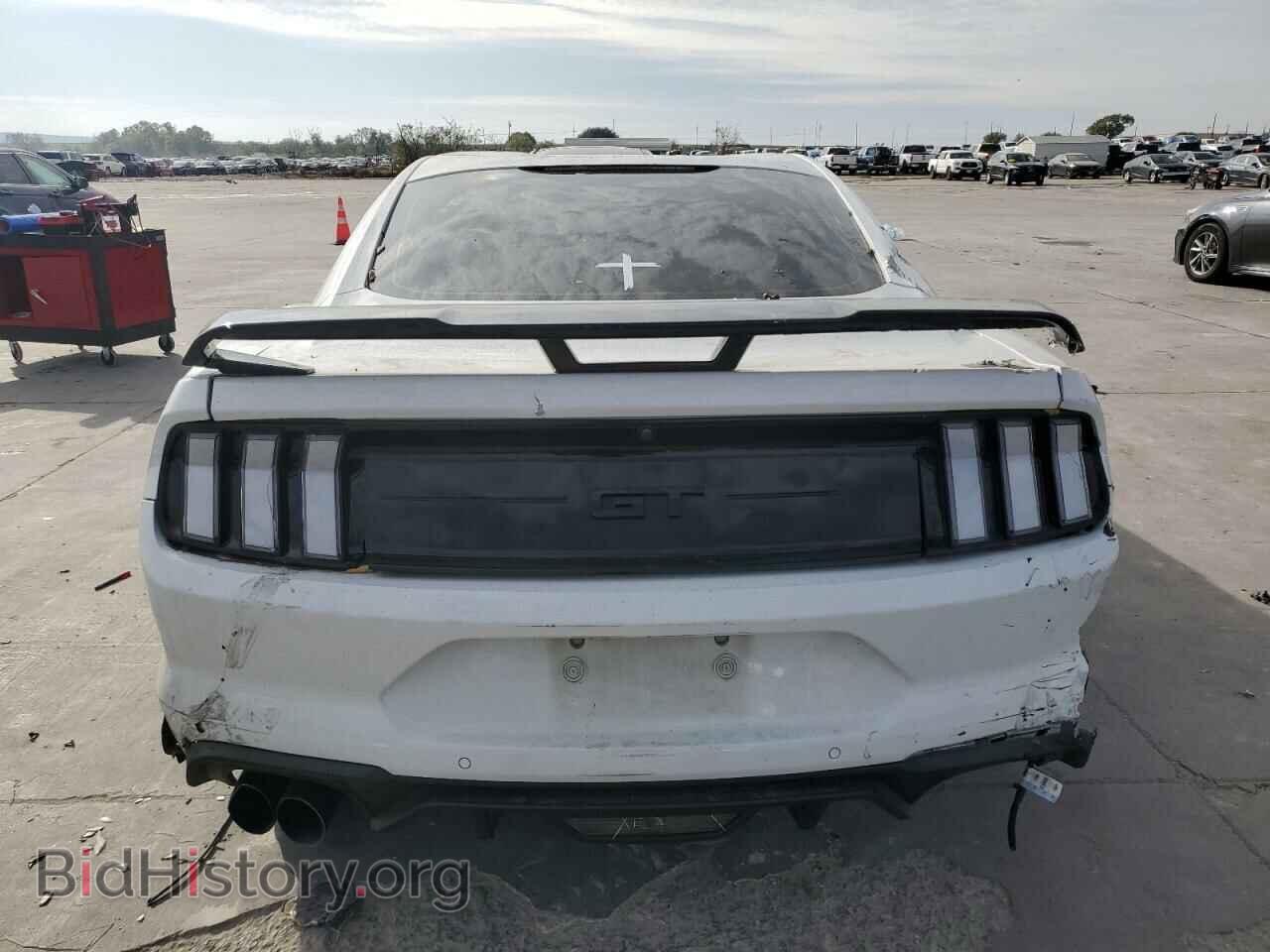2020 FORD MUSTANG - VIN: 1FA6P8CF7L5154397 - Фото 6