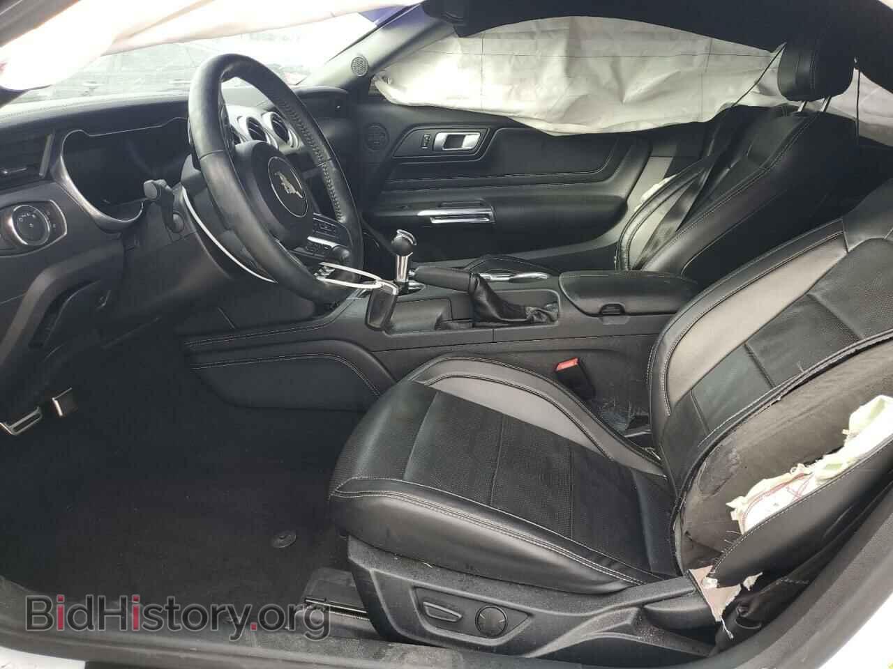 2020 FORD MUSTANG - VIN: 1FA6P8CF7L5154397 - Фото 7
