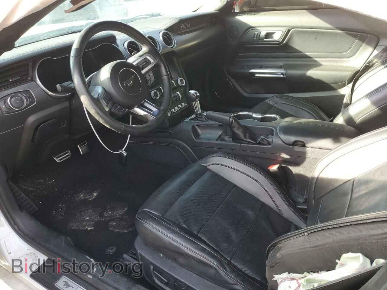 2020 FORD MUSTANG - VIN: 1FA6P8CF7L5154397 - Фото 8