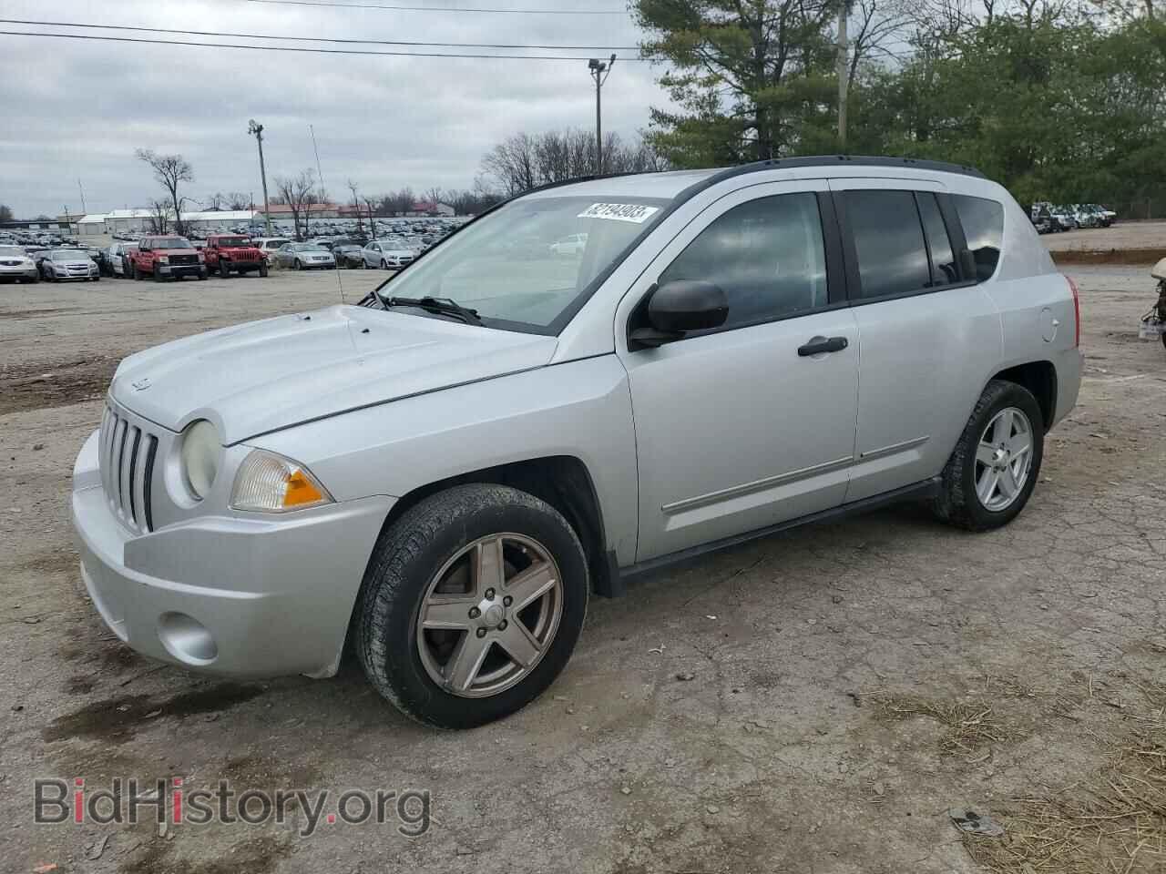 Photo 1J8FT47A89D128783 - JEEP COMPASS 2009