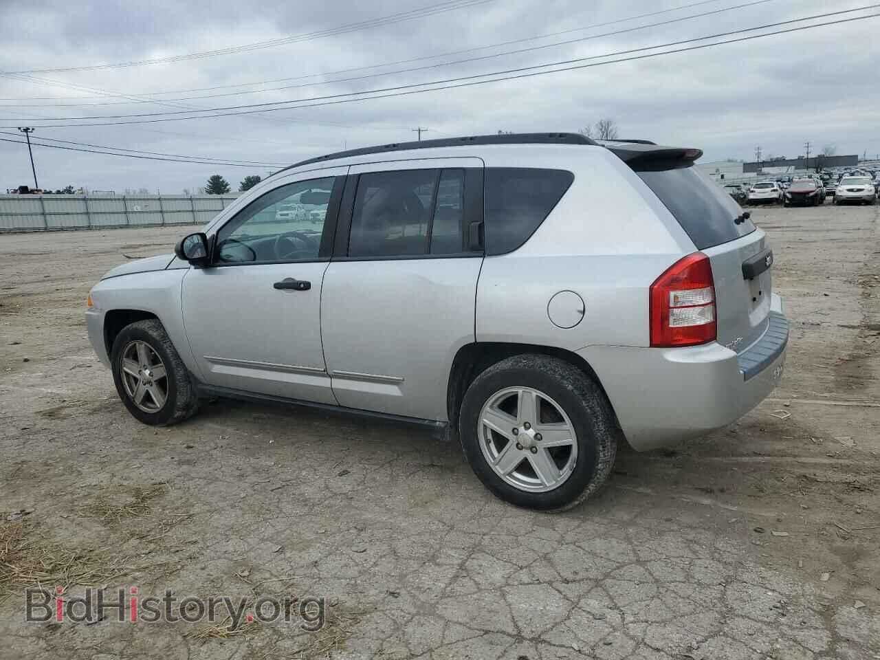 2009 JEEP COMPASS - VIN: 1J8FT47A89D128783 - Фото 2