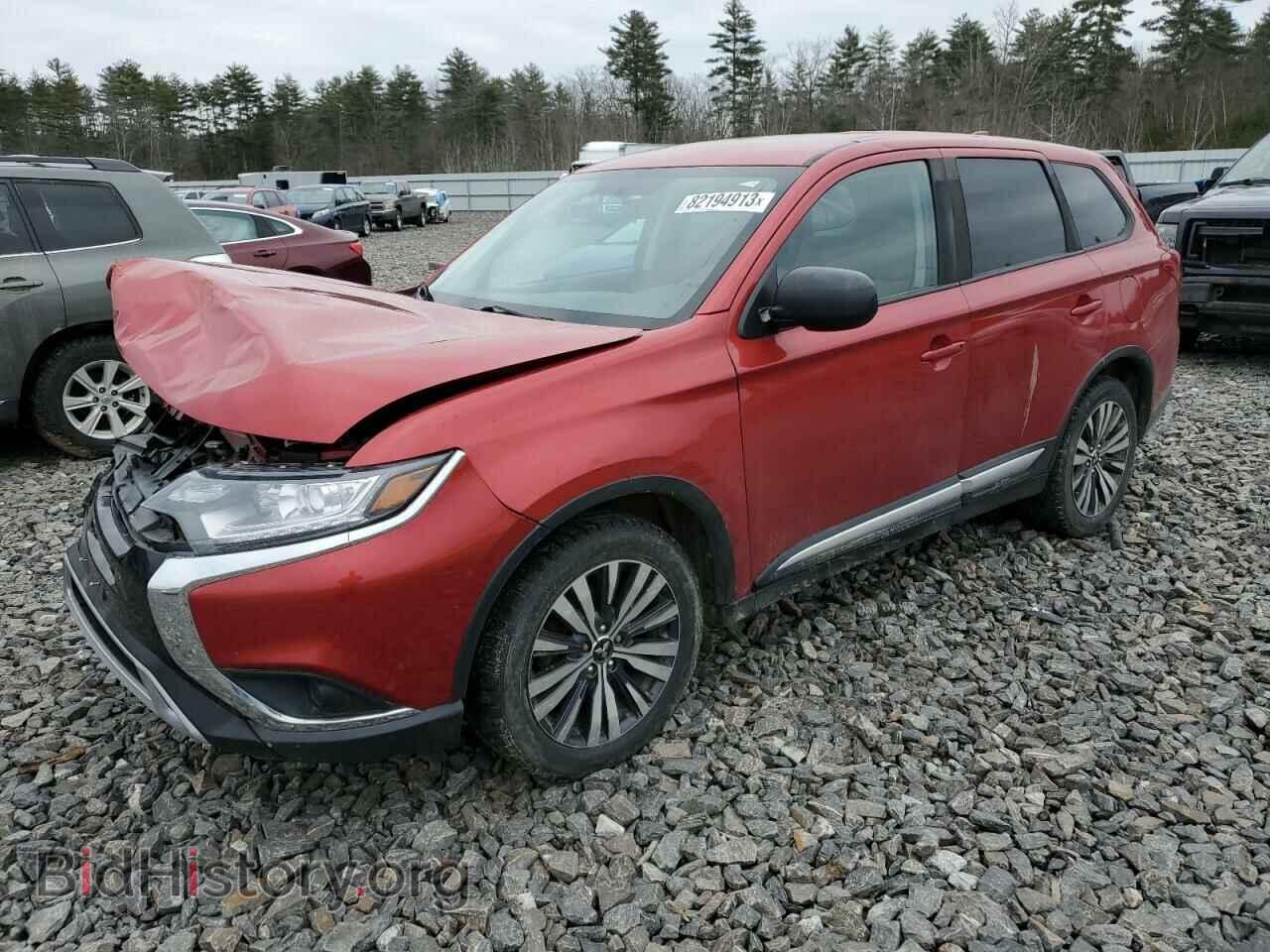 Photo JA4AZ3A31KZ022070 - MITSUBISHI OUTLANDER 2019