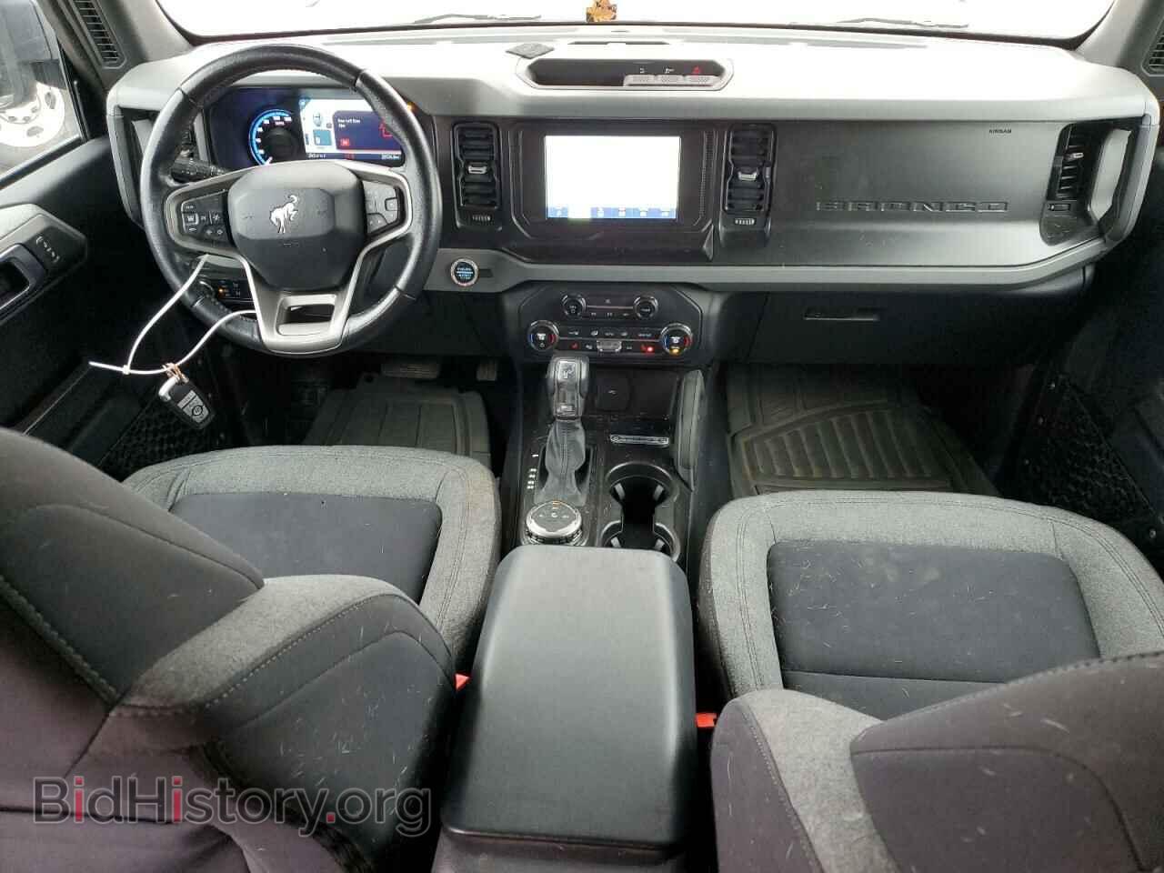 2021 FORD BRONCO - VIN: 1FMDE5BH1MLB04273 - Фото 8