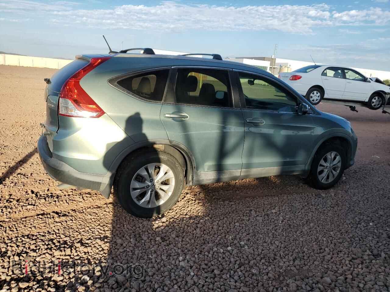 2012 HONDA CRV - VIN: 2HKRM4H73CH612379 - Фото 3