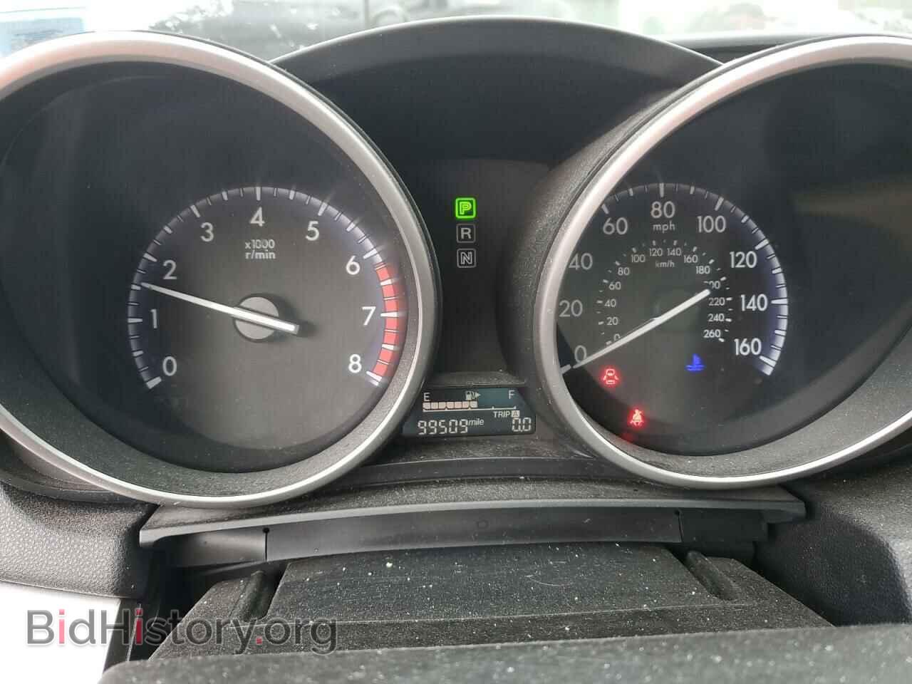2012 MAZDA MAZDA3 - VIN: JM1BL1W50C1667173 - Фото 9