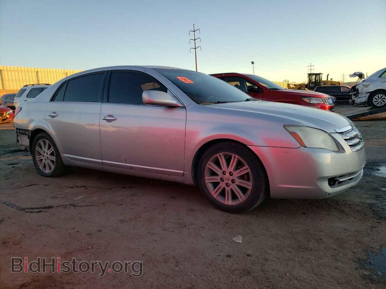 2006 TOYOTA AVALON - VIN: 4T1BK36B26U112292 - Фото 4
